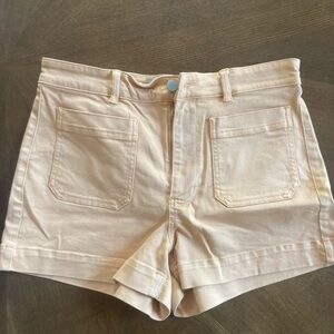 Everlane Highrise Shorts